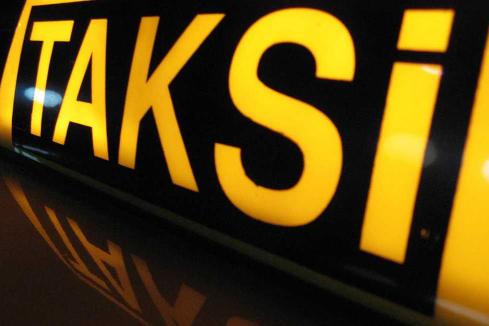 Mersin Toroslar Taksi